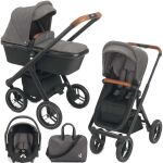 Kočárek Neonato Puro + autosedačka zdarma COL.46A