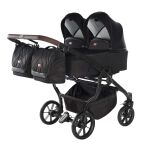 Kočárek pro dvojčata JASMINE Duo Life - 03