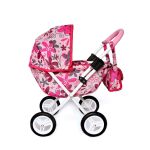 Dětský kočárek pro nejmenší Jasmine Kids - M03