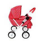 Dětský kočárek pro nejmenší Jasmine Kids - M12