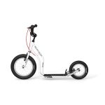 Koloběžka Yedoo Wzoom New - White