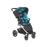 Sportovní kočárek Patron Argo - 692 White