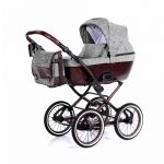 Kočárek Jasmine Camino Classic - Vintage 01H