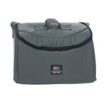 Taška na kočárek 4BABY MAMABAG - GRAPHITE