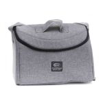 Taška na kočárek 4BABY MAMABAG - DARK GREY