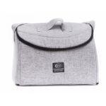 Taška na kočárek 4BABY MAMABAG - LIGHT GREY