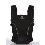 NOSIČ DĚTÍ MANDUCA First - Night Black