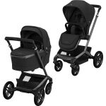 Kočárek Maxi-Cosi Fame 2v1 - Twillic Black