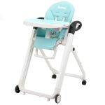 Dětská židlička Reemy comfort - Mint