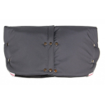 RUKÁVNÍK NA KOČÁREK EMITEX - Duo 2v1 šedý