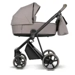 Kombinovaný kočárek Roan IVI Vintage - Mocca Cofe