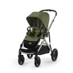Kočárek Cybex Gazelle S - Moss Green
