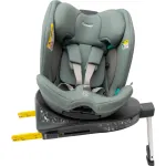 Otočná autosedačka Reemy 360 Fix i-Size 40-125 cm - Green