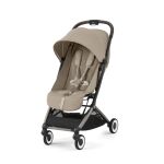 Cestovní kočárek Cybex Orfeo - Almond Beige 2024