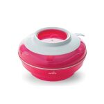 NUVITA multifunkční sada 4 v 1 - růžová