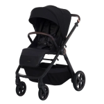 Kočárek Espiro Only Way - 510 Stylish black 2026