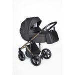 Kombinovaný kočárek Tudore Forester - 01 Denim Black