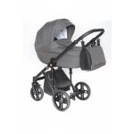 Kombinovaný kočárek Tudore Forester - Denim Grey