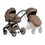 Kombinovaný kočárek 2v1 Tutis Mio3 + Limited Edition - Hoopoe Brown