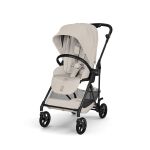 Kočárek Cybex Melio Carbon - Dune Grey 2026
