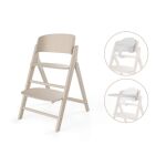 CYBEX jídelní židlička Click&Fold 3in1 - All Natural