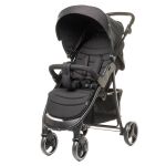 Kočárek 4Baby Rapid - Black 2023