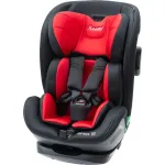 Autosedačka Reemy fix i-size 76-150 cm - Red