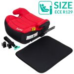 Reemy podsedák s Isofixem I-SIZE - Red