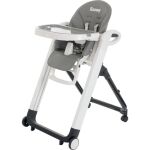 Dětská židlička Reemy comfort - Dark Grey