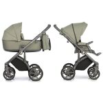 Kočárek Roan Bass Next - Misty Mood