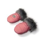 Jasmine rukavice ke kočárku - Flamingo