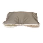 Rukávník Junama Lama - Písková-béžová