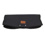 RUKÁVNÍK NA KOČÁREK EMITEX - Černý Soft