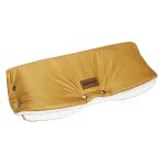 RUKÁVNÍK NA KOČÁREK EMITEX - Hořčicový