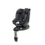 Autosedačka 4Bbay Nano-fix I-size 360° - Graphite