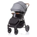 Kočárek 4Baby Stinger Air - Grey