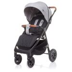 Kočárek 4Baby Stinger Air - Light Grey
