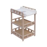 Přebalovací pult Scarlett Buno - masiv buk - ECO