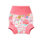 Plavky Happy Nappy  Splash About - Sova a kočička