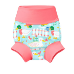 Plavky Happy Nappy  Splash About - Malá kačenka