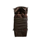 Fusak Aesthetic City 3v1 - hnědá 