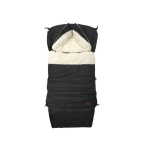 Fusak Aesthetic City 3v1 - černá-smetanová