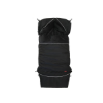 Fusak Aesthetic City 3v1 - černá/šedá titanová 