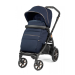 Kočárek Peg Pérego Book Pop Up - Blue Shine