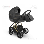 Kočárek Camarelo Zeo 2v1 - 07 Limited
