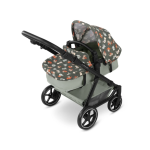 Kočárek pro panenky ABC Design Migno - Dragon 2025