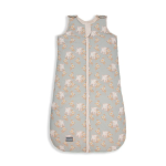 Spací pytel Sleepee Grow Up - Vintage Animals Sky Blue