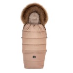 Cottonmoose Fusak do kočárku COMBI 3v1 - Camel 