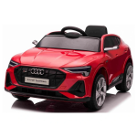 Elektrické autíčko Baby Mix AUDI Q4 e-tron Sportback 6V - Red