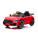Dětské elektrické autíčko Mercedes AMG GT R Pro 12V - Červené